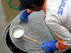 �g���u���ɂ���