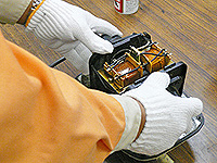 �u�����̏�